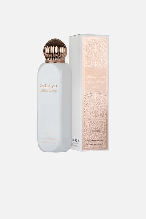 Lattafa Fakhar Woman All Over Spray - 150ml