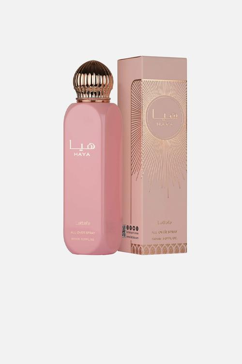 Lattafa Haya All Over Spray - 150ml