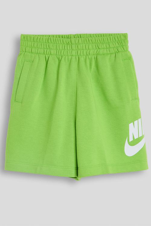 Nkn N Nsw Club Ft Hbr Short - Mean Green