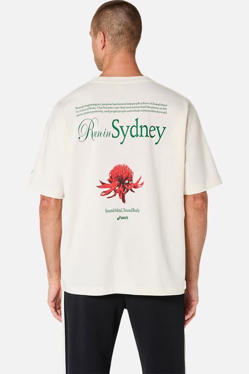 Heritage Heavy BAck Cotton Citee - Cream/Sydney