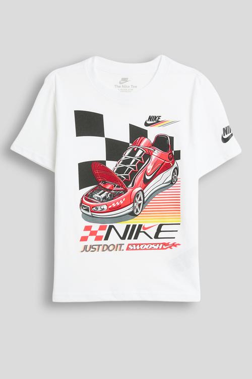 Nkb Victory Lap Ss Jersey - White
