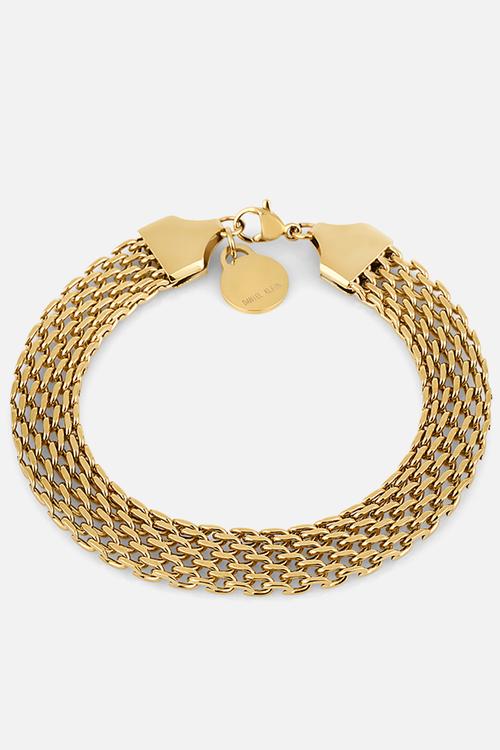 DKJ1210007-2 Bracelet - Silver