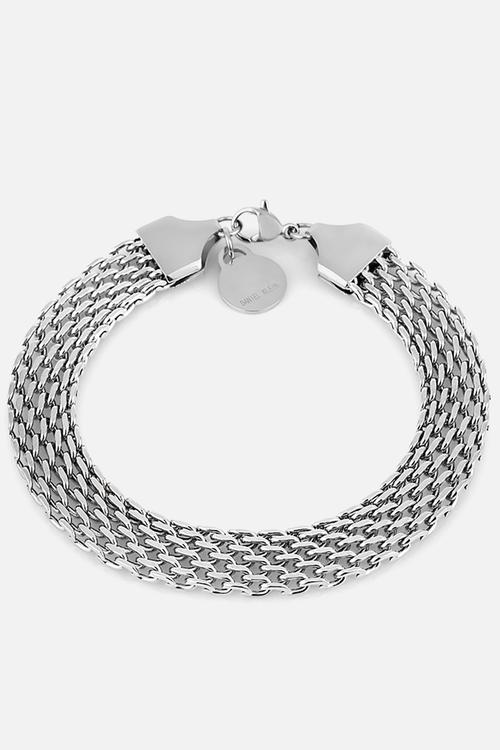 DKJ1210007-1 Bracelet - Silver