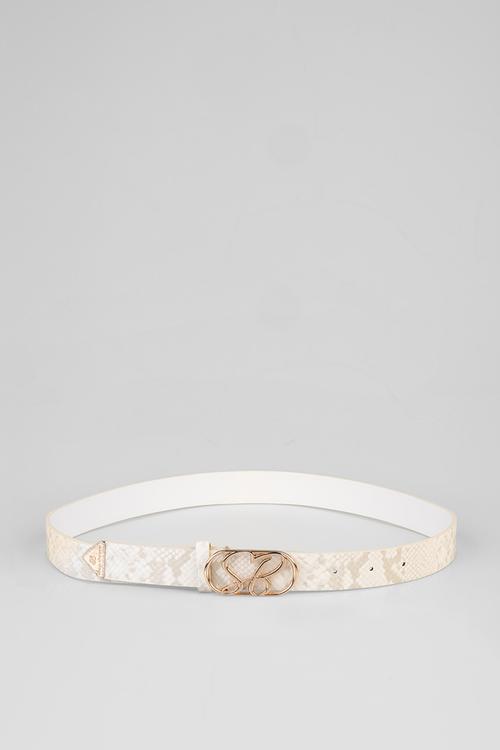 Branded Snake - Grey