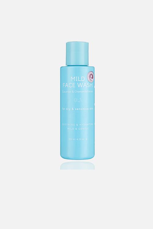 Mild Face Wash for Daily Use With Cucumber Extract 