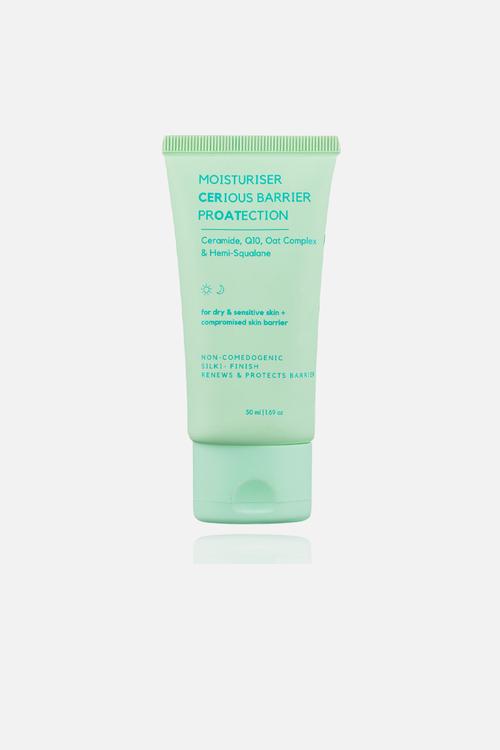 CERious Moisturiser with 4% Ceramide, Q10, Hemi-Squalane and Oat Extra