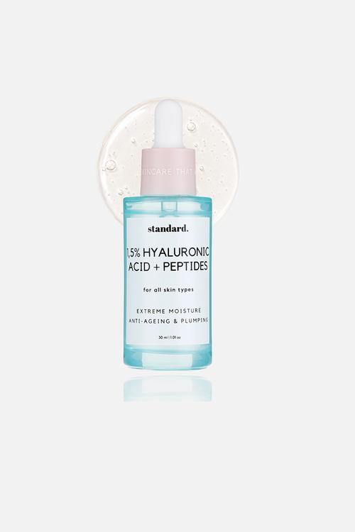 1,5% Hyaluronic Acid with Peptides Serum