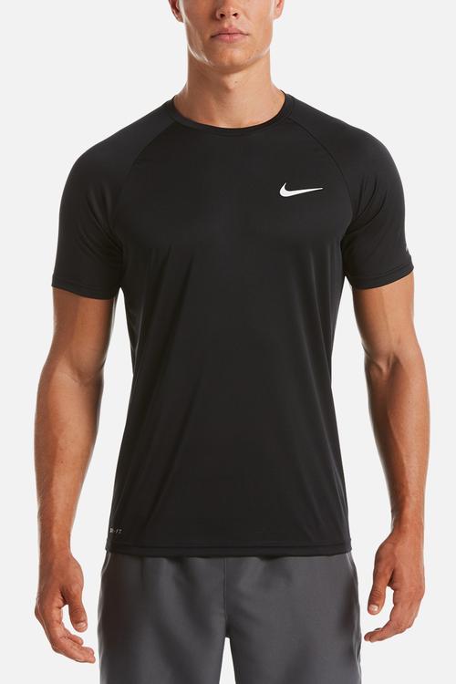 Short Sleeve Hydroguard - black