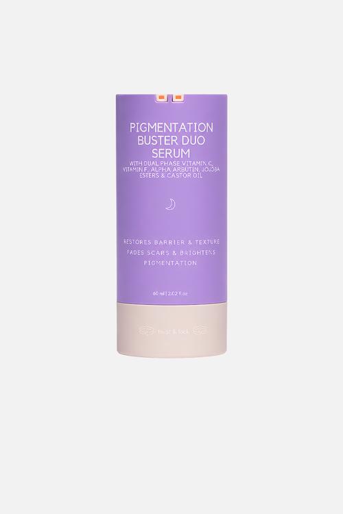 Pigmentation Buster Duo™ Dual-Phase Brightening System with Vitamin C & Alpha Arbutin