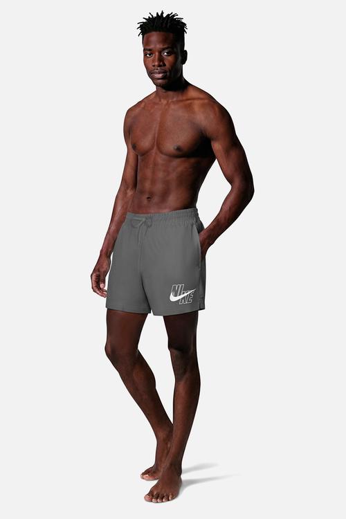5" Volley Short - COOL GREY