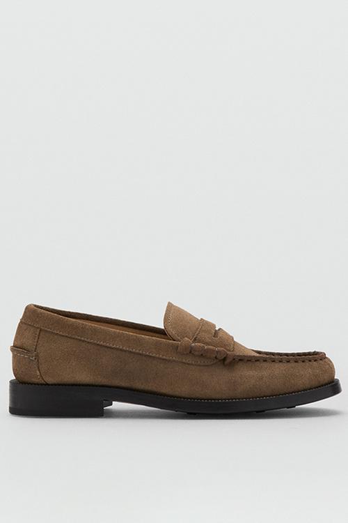 Clasicsu loafer - light/pastel brown