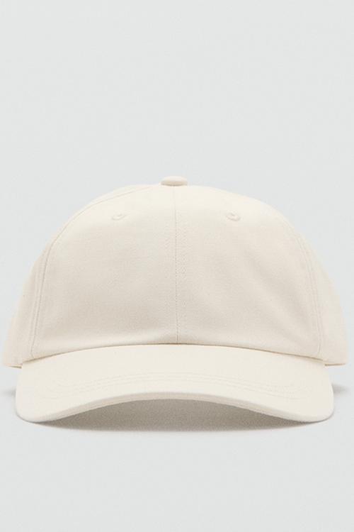 Cap Basic - Natural