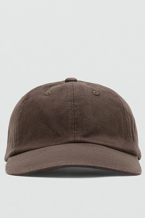 Cap Basic - Brown