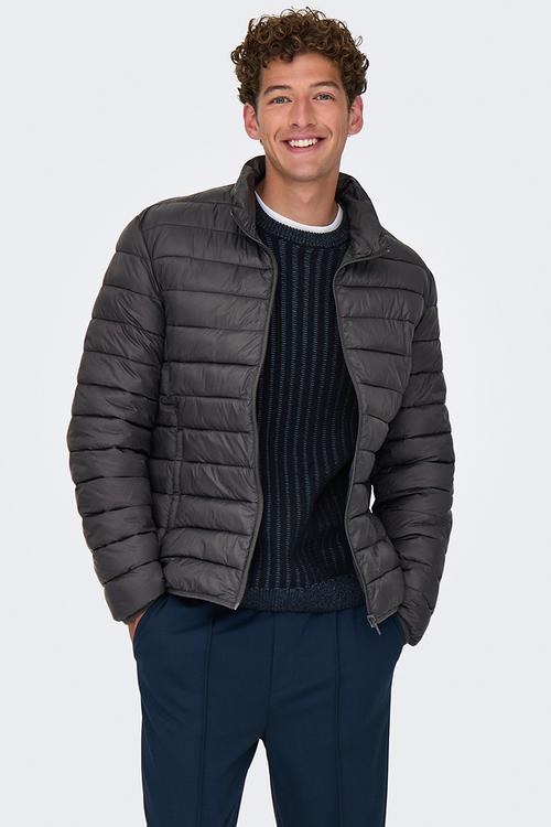 GAVIN LIFE LIGHT QUILTED JACKET OTW