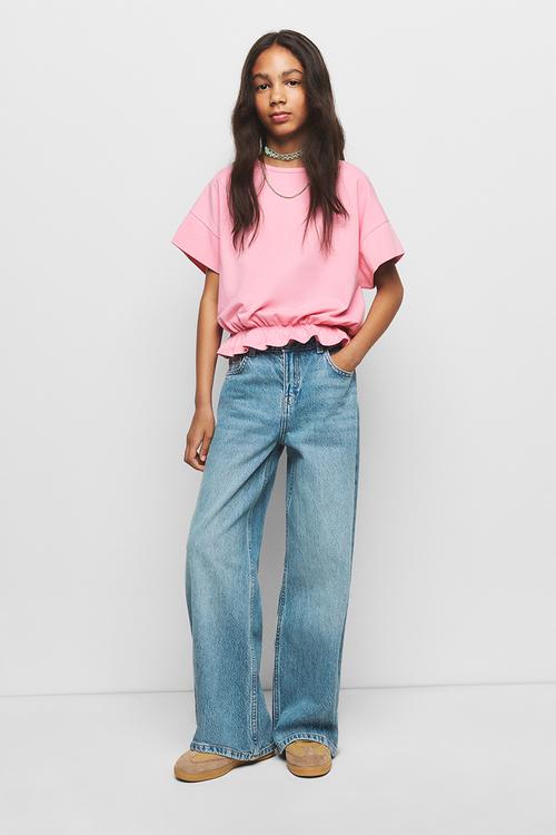 T-Shirt Easy - Pink