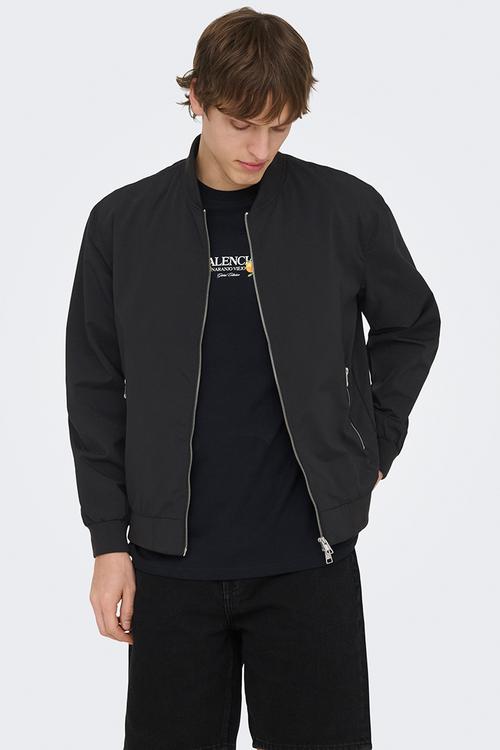 Lando Life Bomber OTW Noos - Black