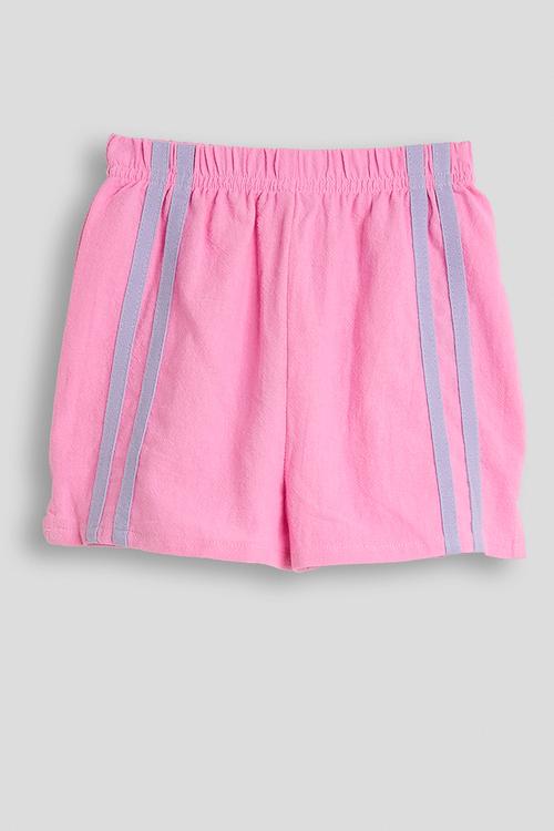 Avery Short - Strawberry Milk/Purple Hue