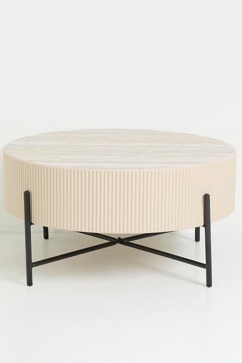 Wade Coffee Table - Natural