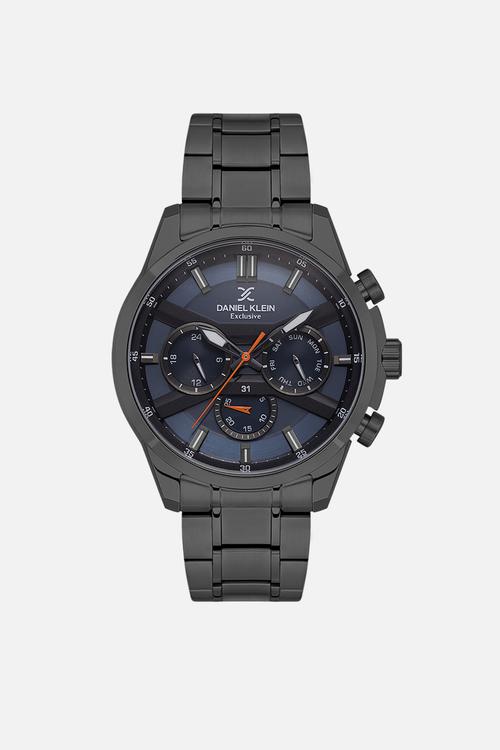DK113793-4 Watch - Gunmetal