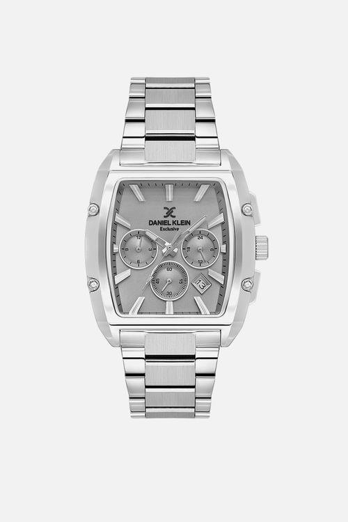 DK113801-1 Watch - Silver