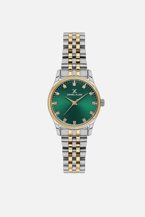 DK113914-5 Watch - Gold & Silver