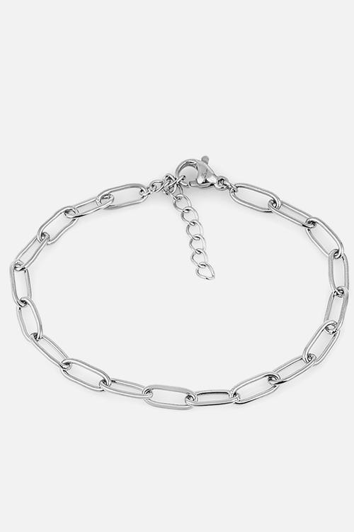 DKJ510013-1 Bracelet - Silver