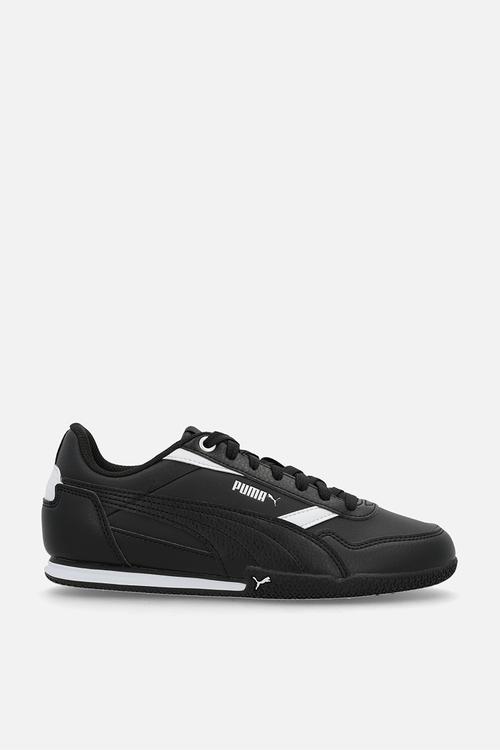 Puma Bella Donna Sl Jr - Black/Puma Silver