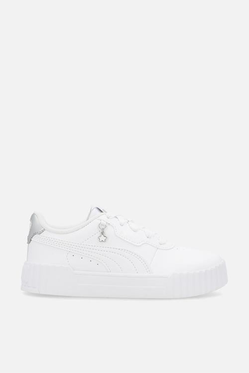 Carina 3.0 Charm Ps - Puma White-Puma Silver