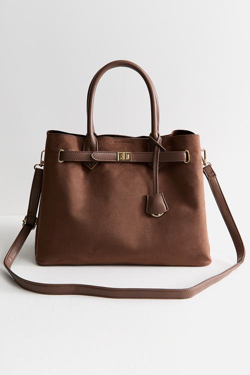 Annie Belted SDT Mink - Mink