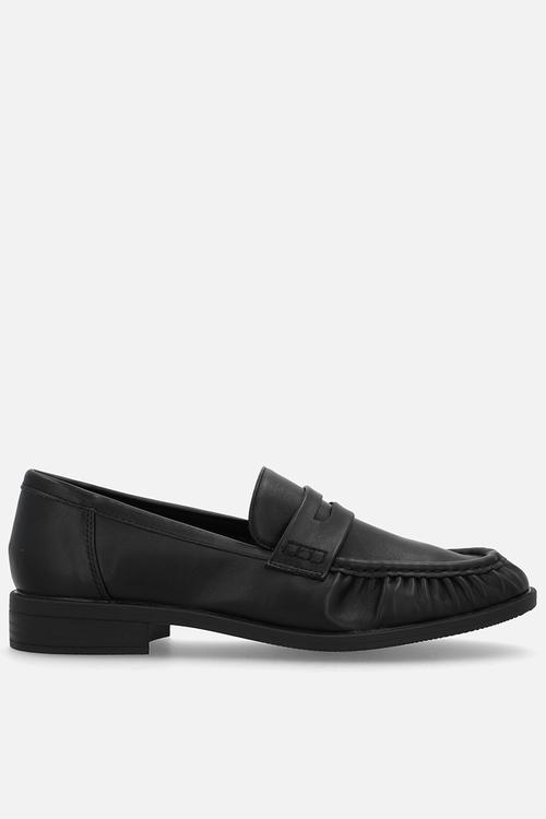 Broth loafer - black