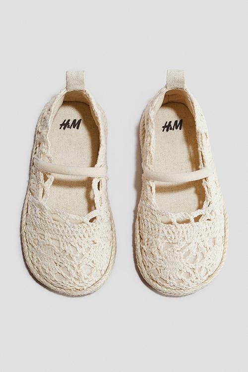 Espadrilles - light beige