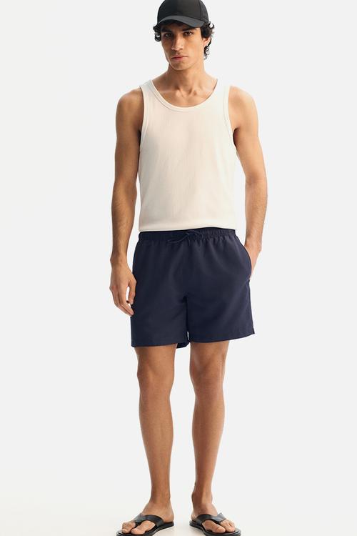 Swim shorts - dark blue