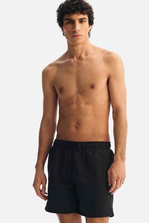 Swim shorts - black