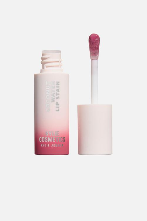 Coconut Water Lip Stain - Pink Taffy