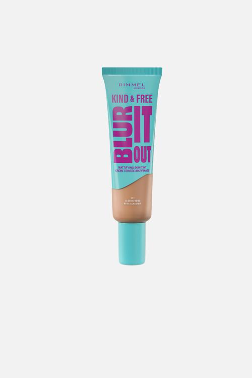 Kind & Free Matte Skin Tint - 201 Classic Beige