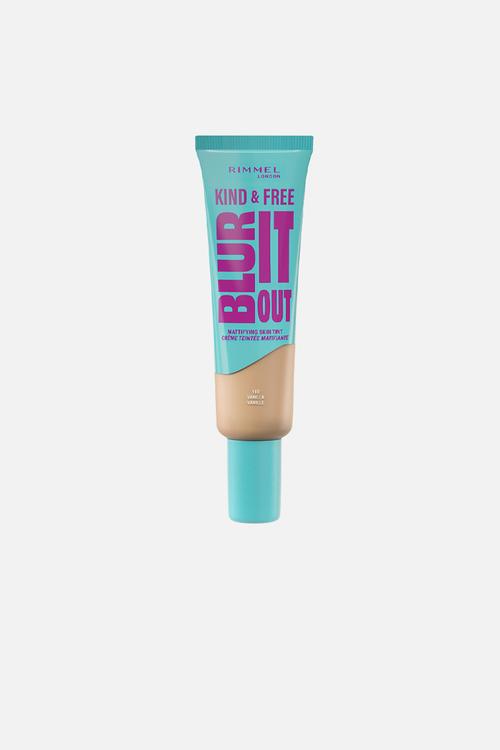 Kind & Free Matte Skin Tint - 160 Vanilla