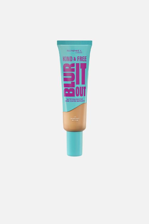 Kind & Free Matte Skin Tint - 303 Honey