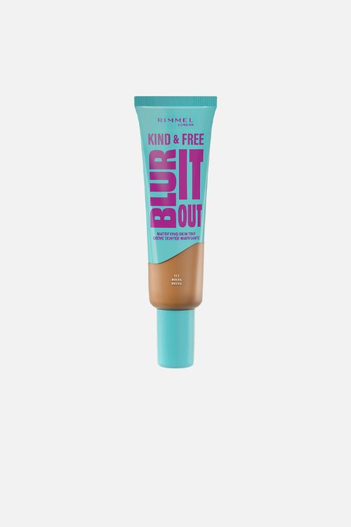 Kind & Free Matte Skin Tint - 503 Mocha