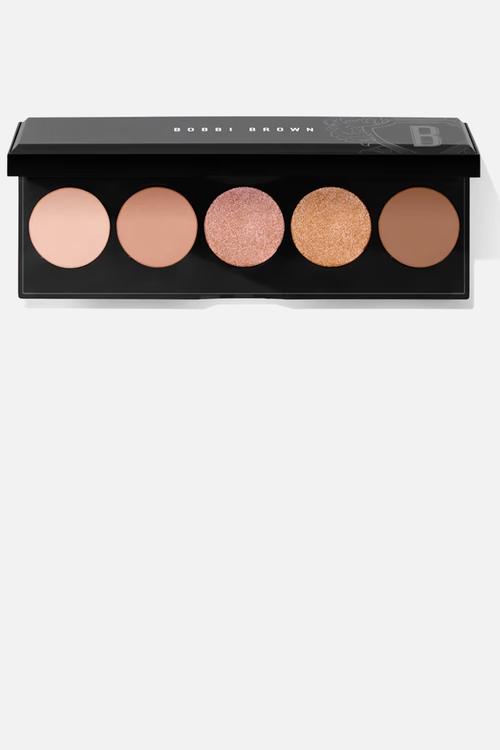 All Nudes Eyeshadow Palette - Peachy Nudes