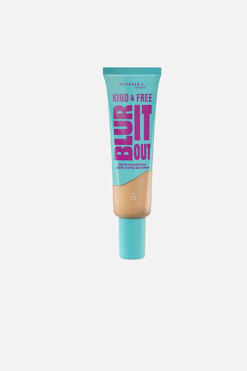 Kind & Free Matte Skin Tint - 410 Latte