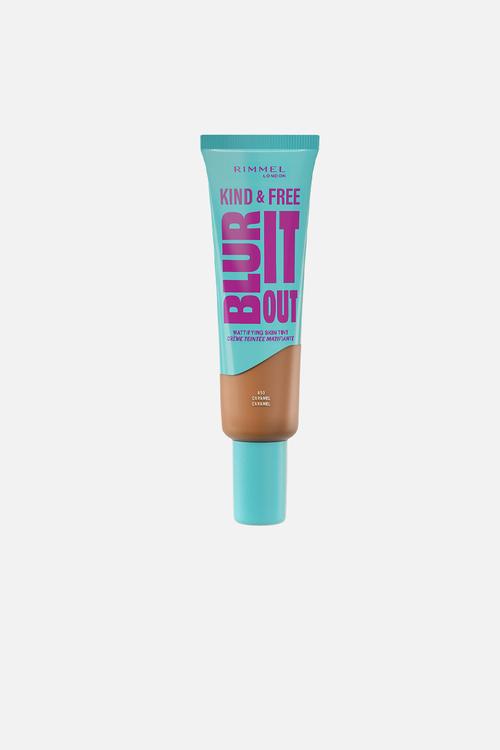Kind & Free Matte Skin Tint - 450 Caramel