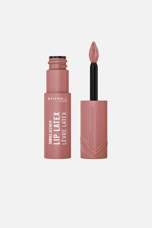 Thrill Seeker Lip Latex - Cappucino Deep