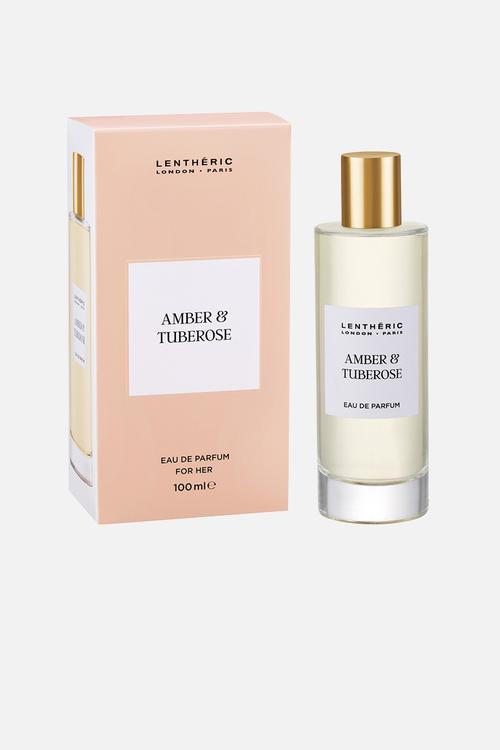 Lentheric For Her Amber and Tuberose Edp - 100ml