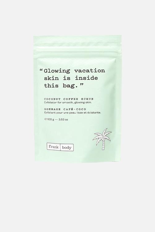 Coconut Coffee Scrub - 100g
