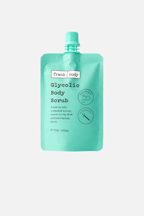 Glycolic Body Scrub - 100g