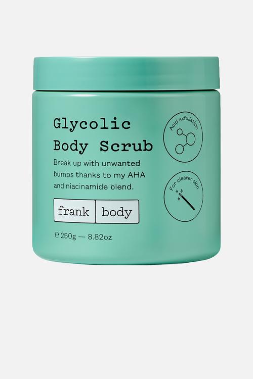 Glycolic Body Scrub - 250g