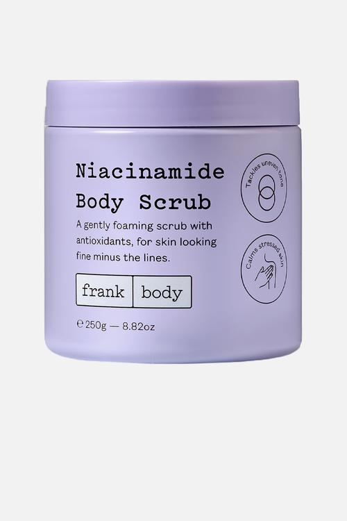 Niacinamide Body Scrub - 250g