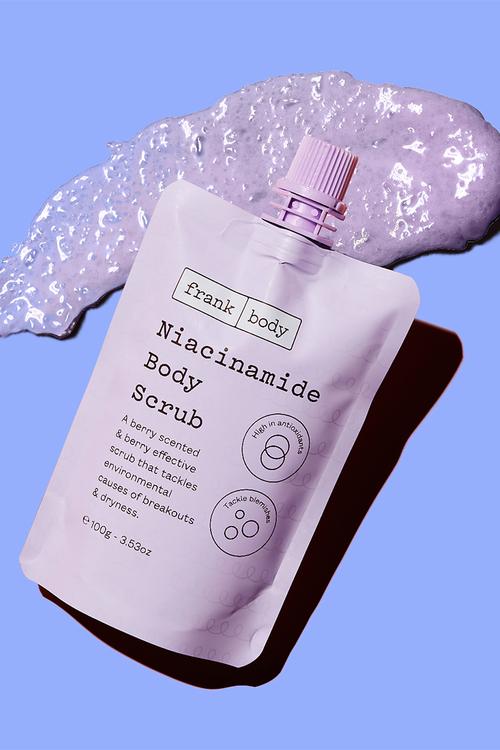 Niacinamide Body Scrub - 100g