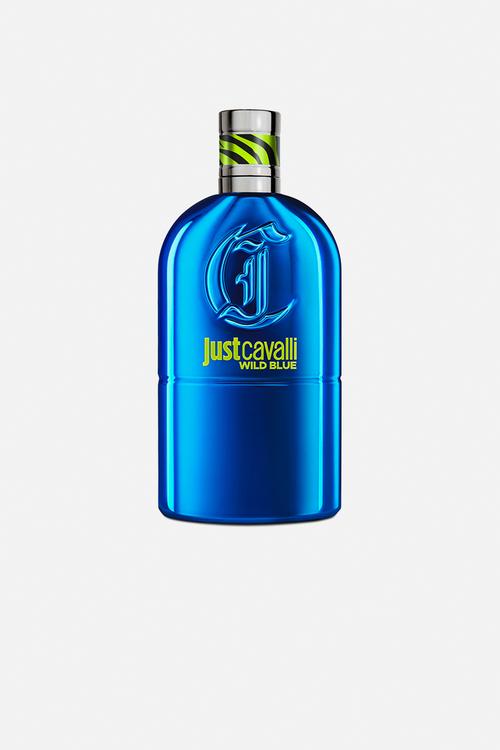 Just Cavalli Wild Blue Edt - 90ML