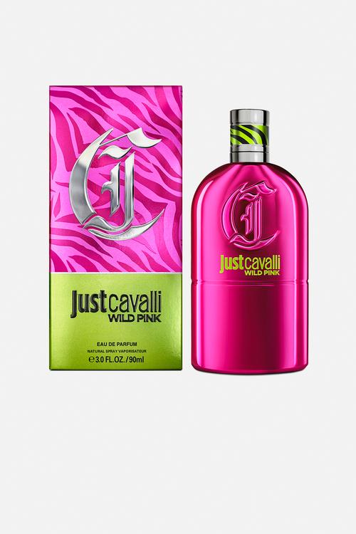 Just Cavalli Wild Pink Edp - 90ml